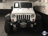Used 2013 Jeep Wrangler Unlimited Sport image 4
