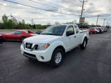Used 2018 Nissan Frontier SV image 3