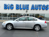 Used 2011 Chevrolet Impala LS image 2