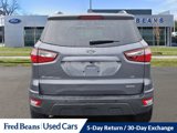 Certified 2020 Ford EcoSport SE image 5