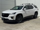 Used 2023 Chevrolet Traverse RS image 2