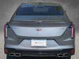 Certified 2021 Cadillac CT4 V w/ Technology Package image 5