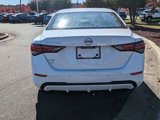 New 2025 Nissan Sentra S w/ Lighting Package image 6