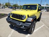 Certified 2024 Jeep Wrangler Sport S image 6