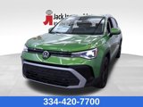 New 2025 Volkswagen Taos SE image 1