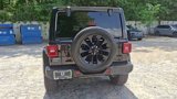 Used 2021 Jeep Wrangler Unlimited Sahara w/ Cold Weather Group image 4