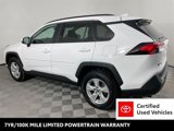 Certified 2021 Toyota RAV4 XLE image 6