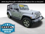 Used 2018 Jeep Wrangler Unlimited Sahara image 1