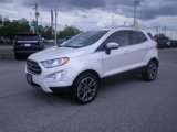 Certified 2022 Ford EcoSport Titanium image 3