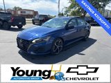 Used 2023 Nissan Altima 2.5 SR image 3