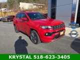 Certified 2023 Jeep Compass Limited image 1