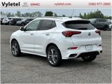 Certified 2022 Buick Encore GX Select w/ Sport Touring Package image 4