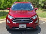 Used 2020 Ford EcoSport SE image 2