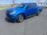 Used 2021 Chevrolet Colorado Z71 image 4