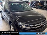 Used 2015 Volkswagen Tiguan S image 2