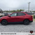 Used 2022 Chevrolet Equinox RS w/ Infotainment Package image 2