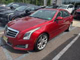 Used 2014 Cadillac ATS Performance w/ Cold Weather Package image 3