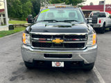 Used 2014 Chevrolet Silverado 2500 W/T w/ Snow Plow Prep Package image 3