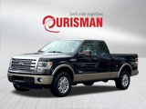 Used 2014 Ford F150 Lariat w/ Equipment Group 502A Luxury image 2