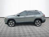 Used 2022 Jeep Cherokee Limited w/ Elite Package image 4