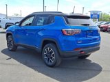 Used 2019 Jeep Compass Trailhawk w/ Leather Interior Group image 4