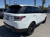 Used 2017 Land Rover Range Rover Sport HSE image 2