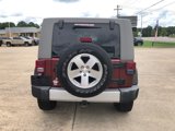 Used 2008 Jeep Wrangler Unlimited Sahara w/ Dual Top Group image 4