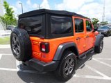 Used 2018 Jeep Wrangler Unlimited Sport S image 4