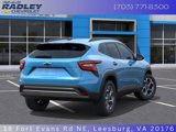 New 2025 Chevrolet Trax LT w/ Driver Confidence Package image 4
