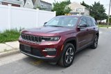 Used 2023 Jeep Grand Cherokee 4WD 4xe image 2
