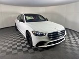 New 2025 Mercedes-Benz S 580 4MATIC Sedan image 1