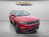 Used 2020 Jeep Compass Latitude w/ Cold Weather Group image 4