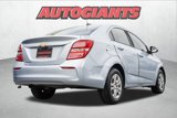 Used 2017 Chevrolet Sonic LS image 4