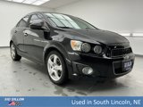 Used 2012 Chevrolet Sonic LTZ image 3