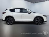 Used 2022 MAZDA CX-5 AWD 2.5 S w/ Premium Package image 3