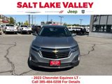 Used 2023 Chevrolet Equinox LT w/ LPO, Floor Liner Package image 2