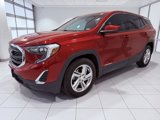 Used 2018 GMC Terrain SLE image 3