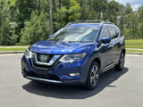 Used 2017 Nissan Rogue SL w/ SL Premium Package image 3