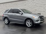 Used 2013 Mercedes-Benz ML 350 4MATIC image 4