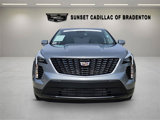Certified 2023 Cadillac XT4 Luxury w/ Driver Awareness Package image 2