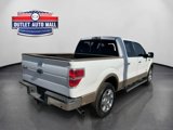 Used 2013 Ford F150 King Ranch w/ King Ranch Luxury Pkg image 3