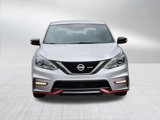 Used 2017 Nissan Sentra NISMO w/ NISMO Premium Package image 2