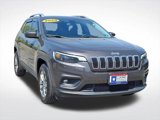 Certified 2020 Jeep Cherokee Latitude Plus w/ Cold Weather Group image 2