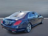Used 2015 Mercedes-Benz S 550 4MATIC Sedan image 3