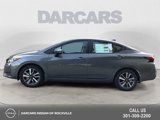 New 2025 Nissan Versa SV w/ Trunk Package image 4