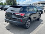 Certified 2021 Ford Escape SE w/ SE Sport Appearance Package image 3