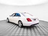 Used 2011 Mercedes-Benz S 550 4MATIC image 3