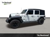 Used 2022 Jeep Wrangler Unlimited Sport image 3