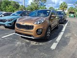 Used 2019 Kia Sportage SX image 3