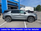 New 2025 Chevrolet Traverse LT image 2